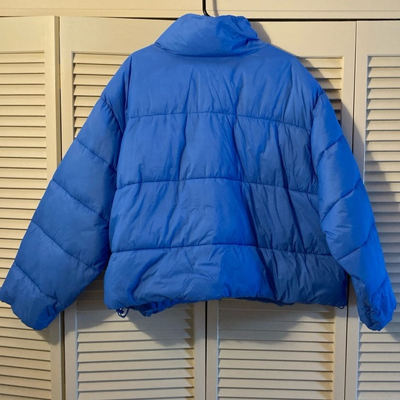 Old Navy Puffer sz 3x - Picture 2 of 4